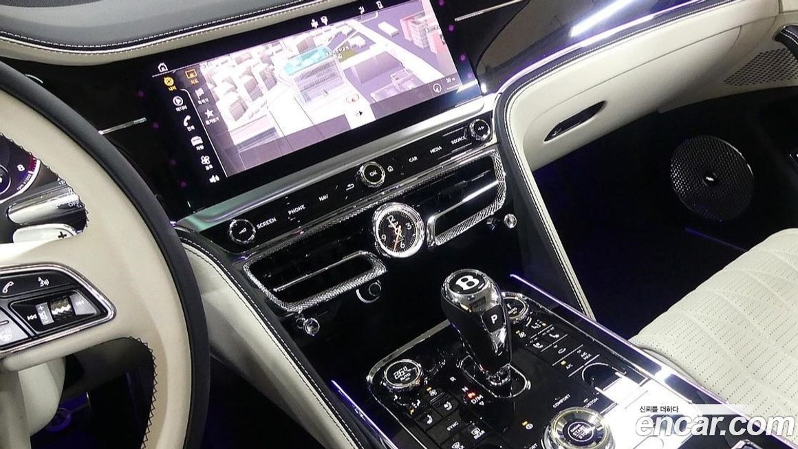 Bentley Flying Spur 2023