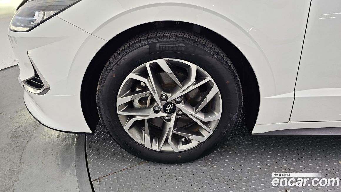 Hyundai Sonata 2021