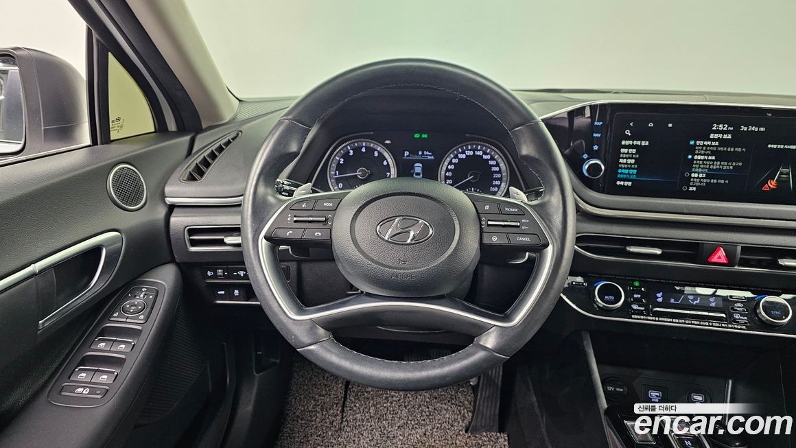 Hyundai Sonata 2021