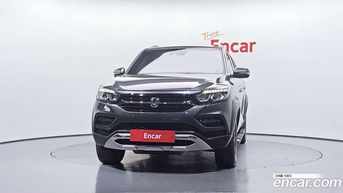 KG_Mobility_Ssangyong Rexton 2021