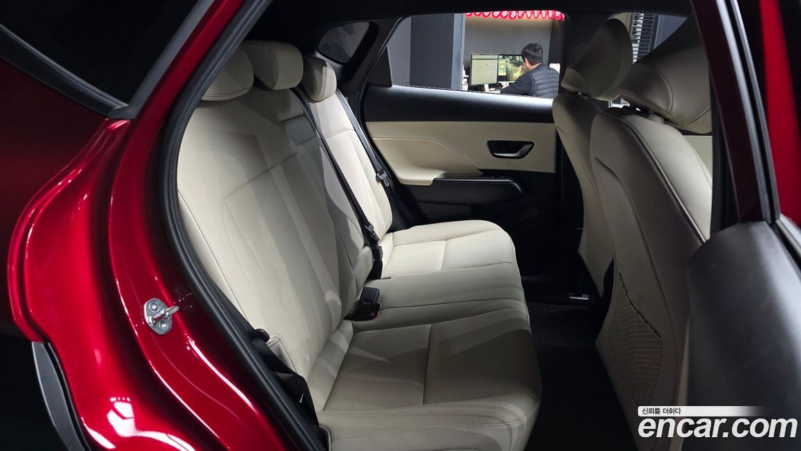 Hyundai Kona 2025