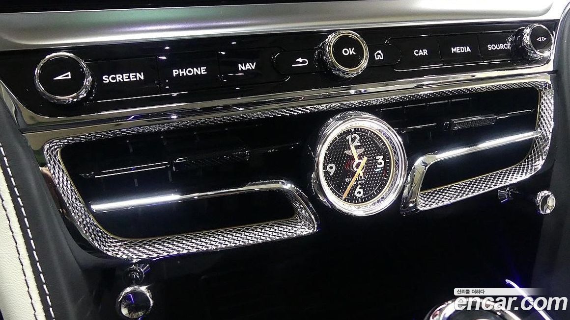 Bentley Flying Spur 2023