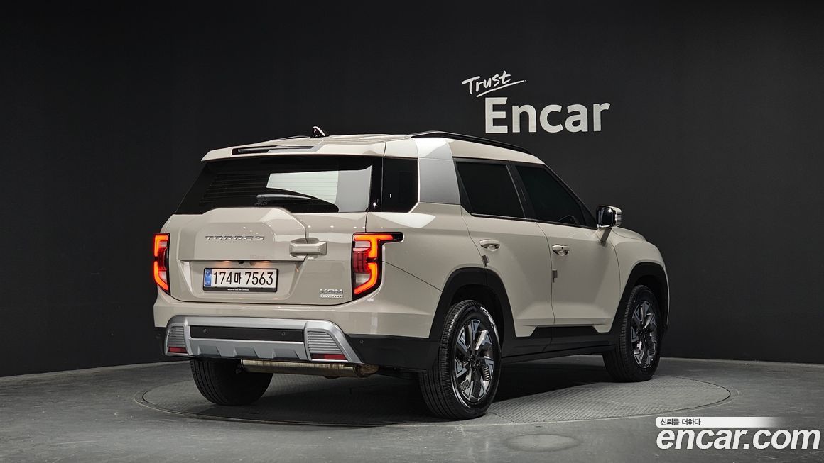 KG_Mobility_Ssangyong Torres 2026