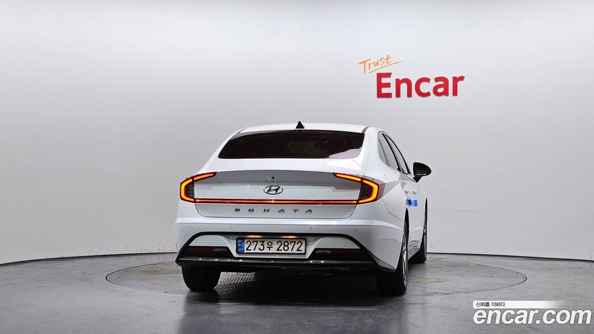 Hyundai Sonata 2021