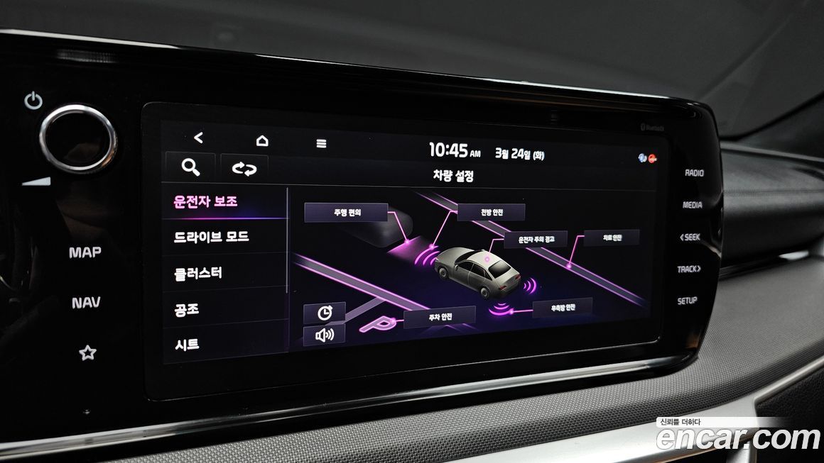 Kia K5 2020