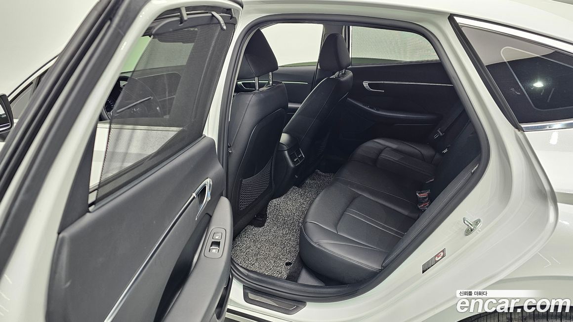 Hyundai Sonata 2021