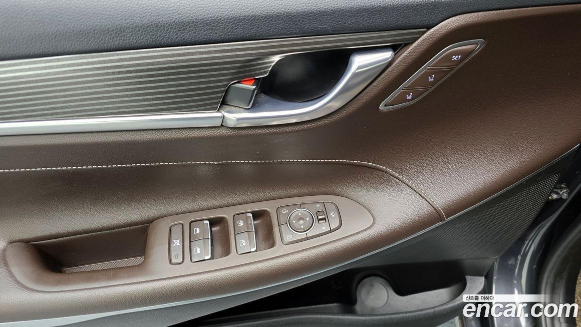 Hyundai Grandeur 2019