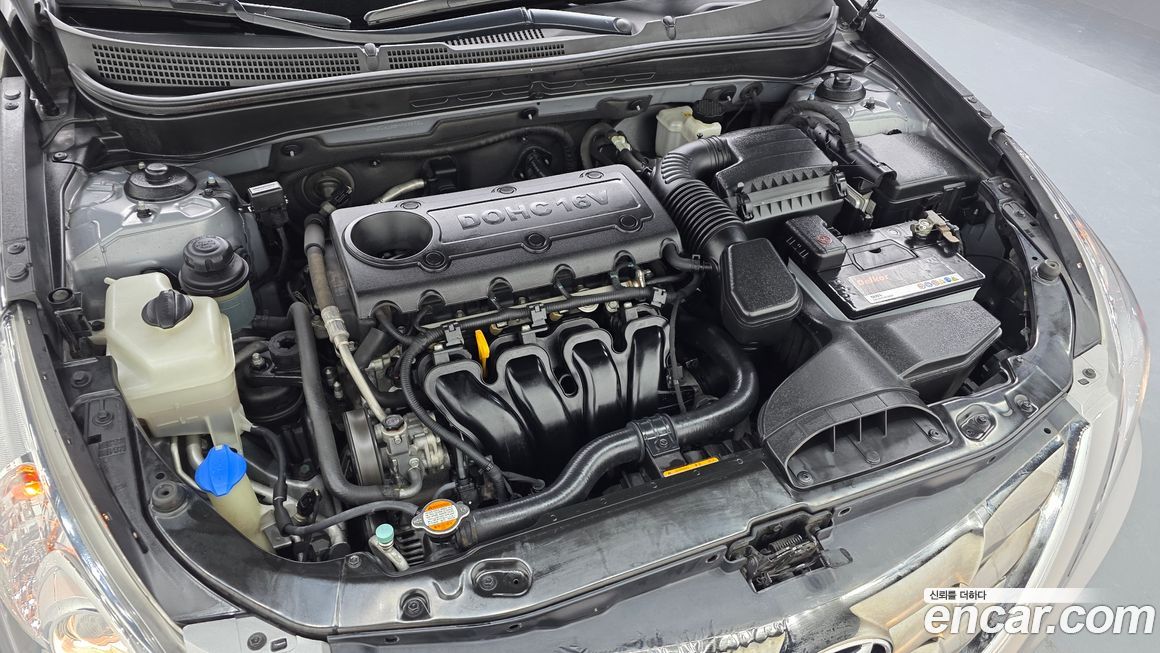 Hyundai Sonata 2010
