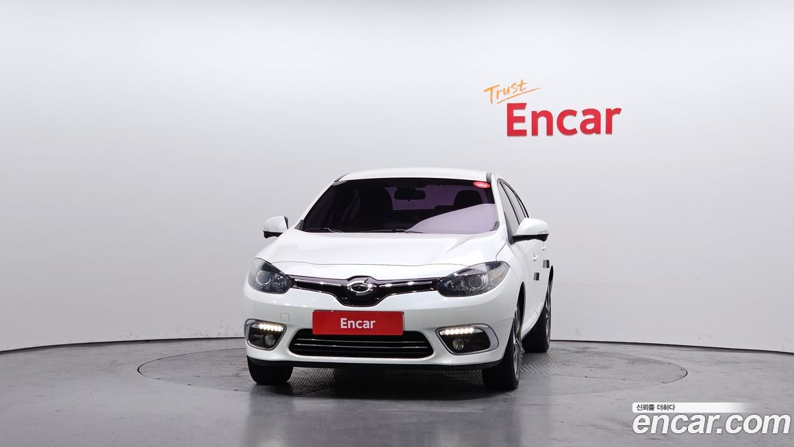 Renault-KoreaSamsung SM3 2016