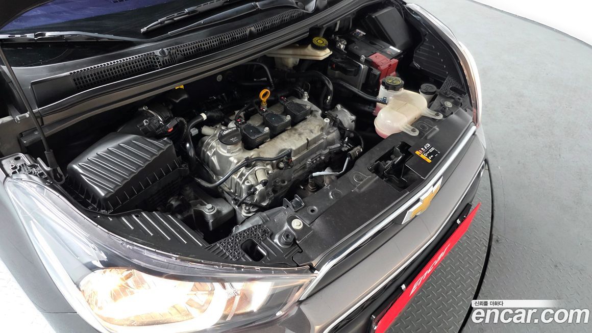 ChevroletGMDaewoo Spark 2016