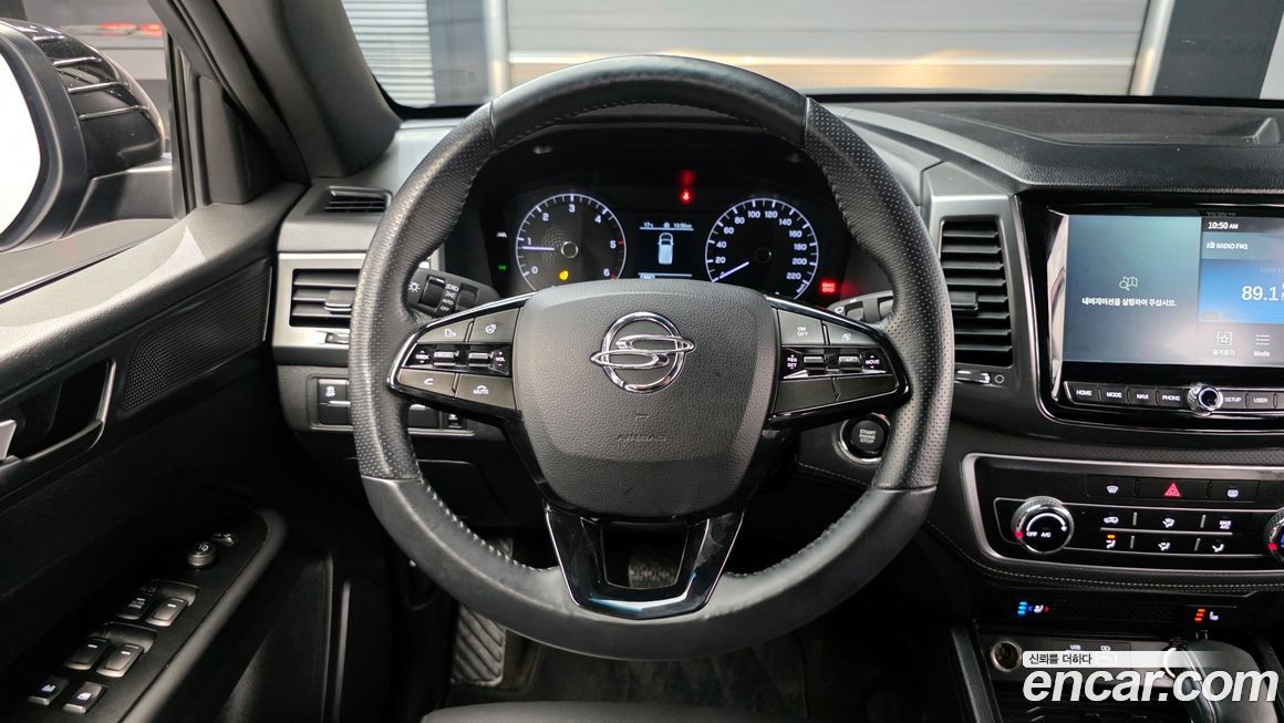 KG_Mobility_Ssangyong Rexton 2023