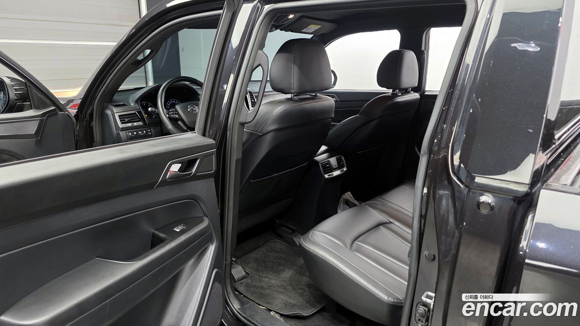 KG_Mobility_Ssangyong Rexton 2023
