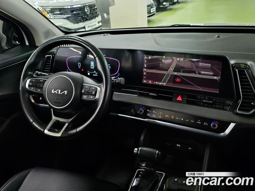Kia Sportage 2022