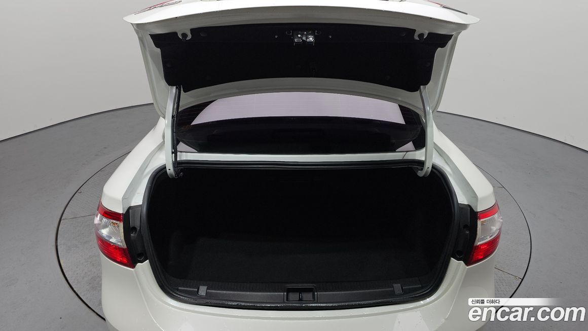 Renault-KoreaSamsung SM3 2016