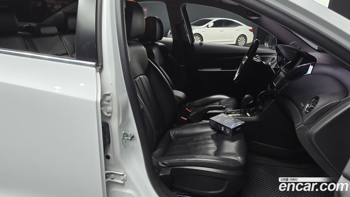 ChevroletGMDaewoo Cruze 2014