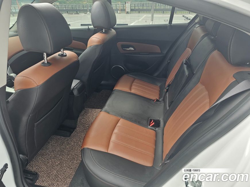 ChevroletGMDaewoo Cruze 2016