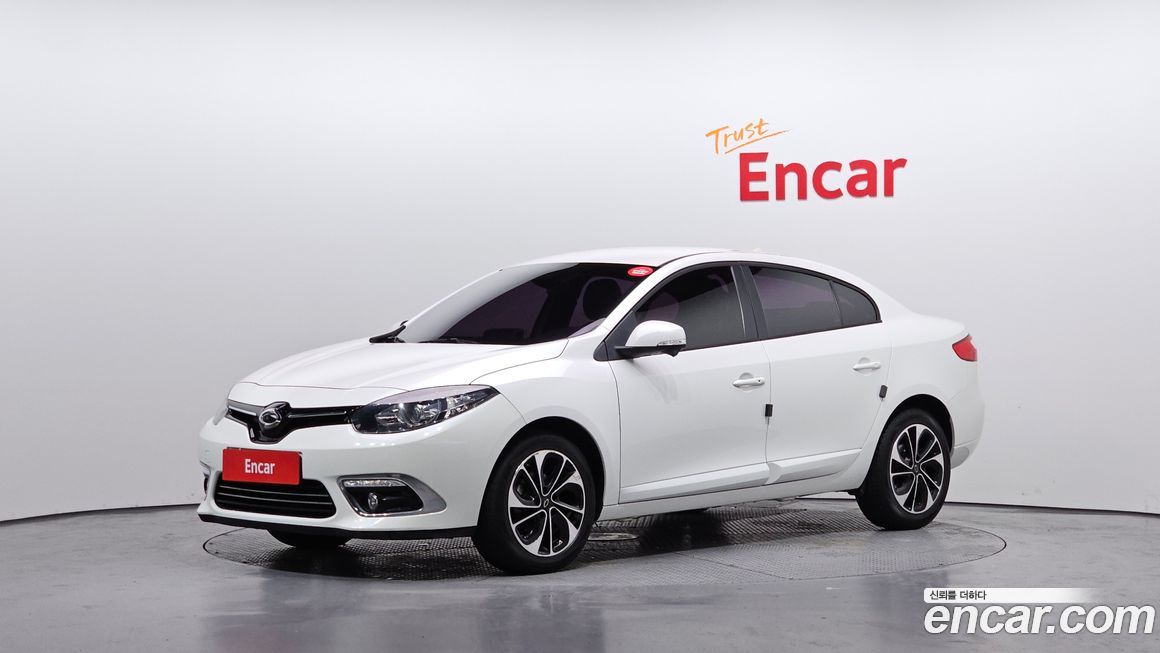 Renault-KoreaSamsung SM3 2016