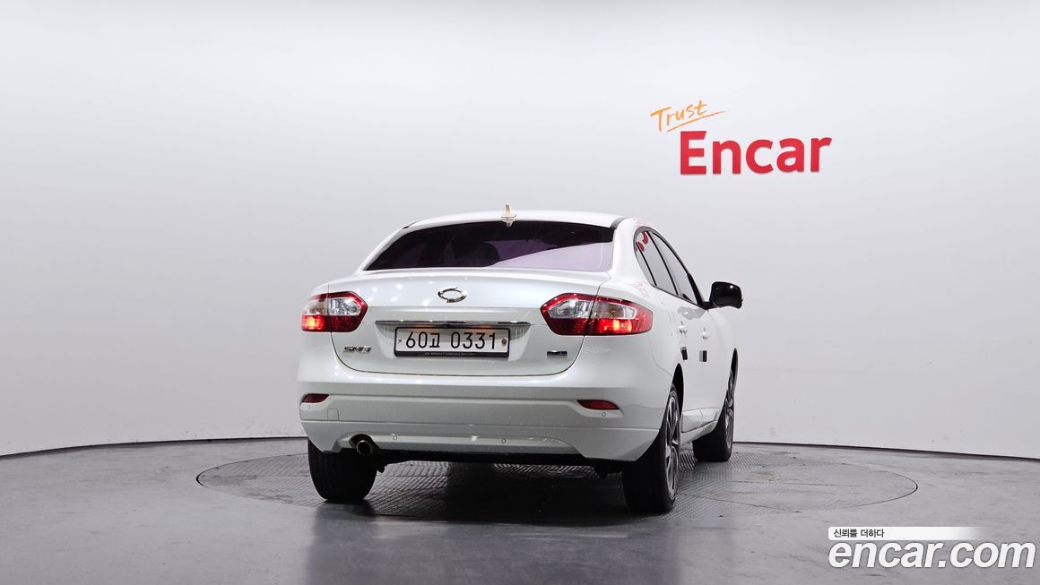 Renault-KoreaSamsung SM3 2016