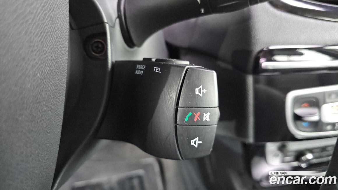 Renault-KoreaSamsung SM3 2016