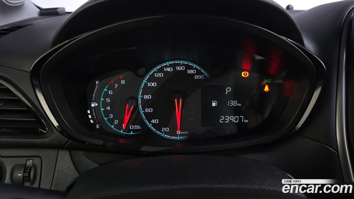 ChevroletGMDaewoo Spark 2016