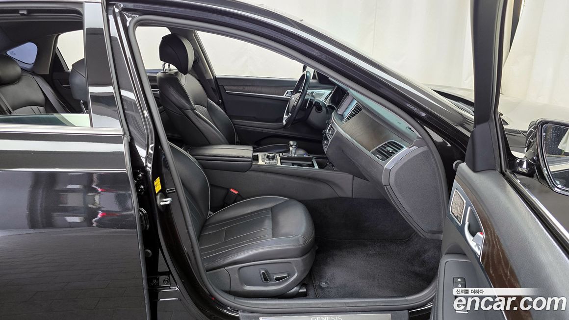 Genesis G80 2018