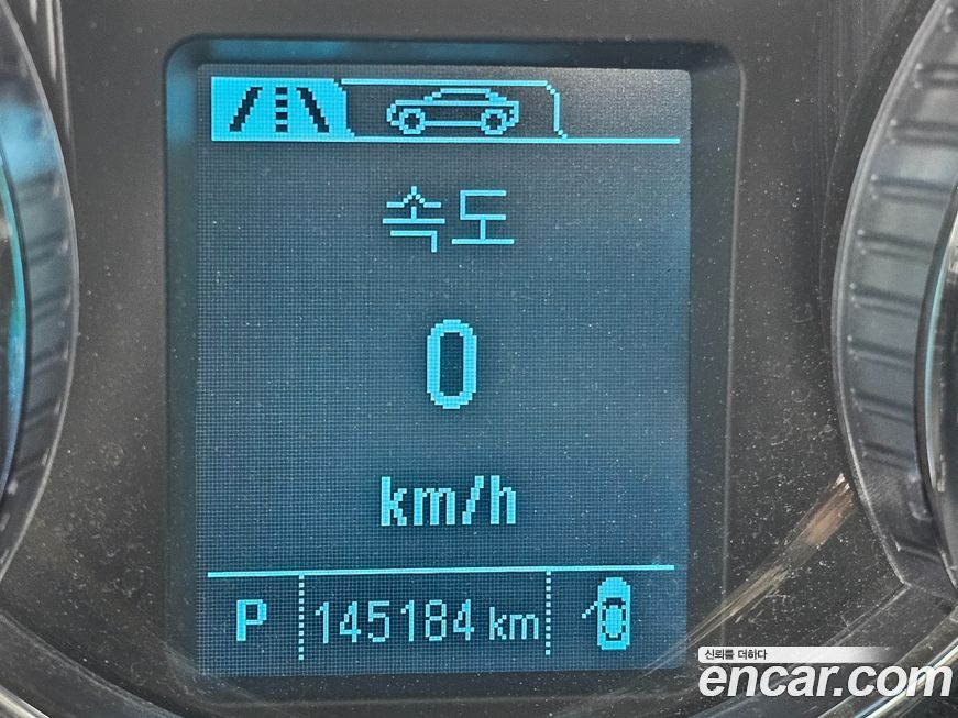 ChevroletGMDaewoo Cruze 2016