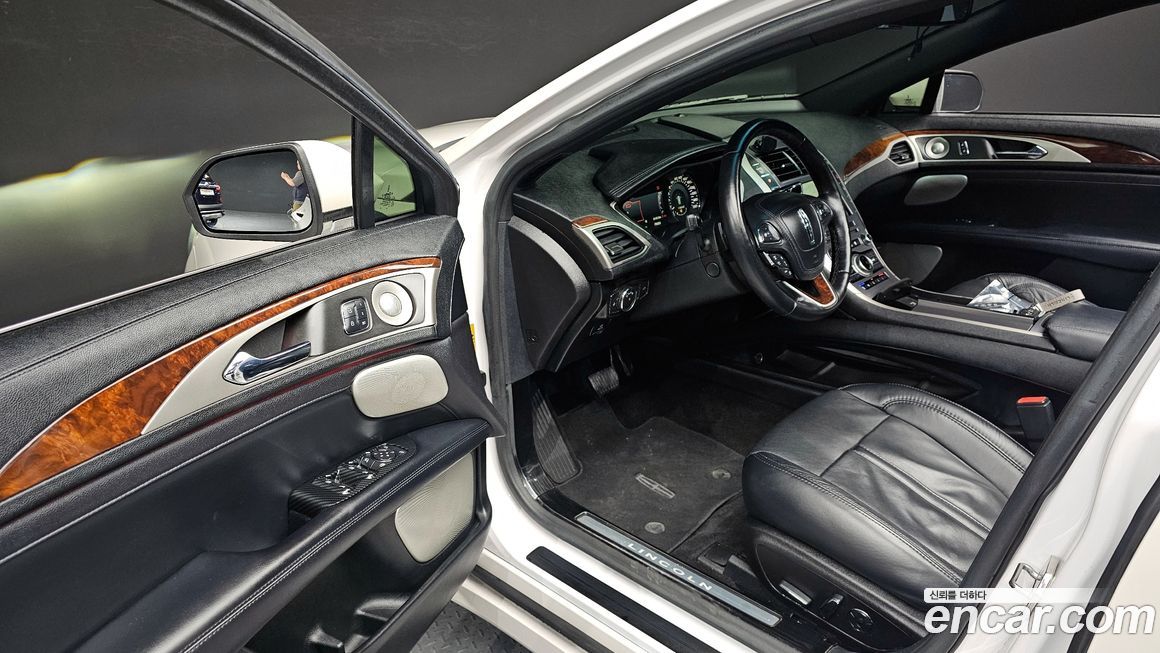 Lincoln MKZ 2017