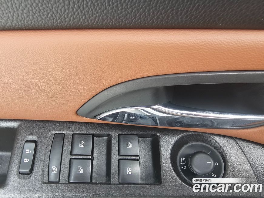 ChevroletGMDaewoo Cruze 2016