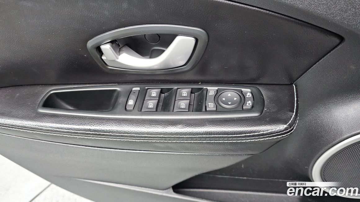 Renault-KoreaSamsung SM3 2016