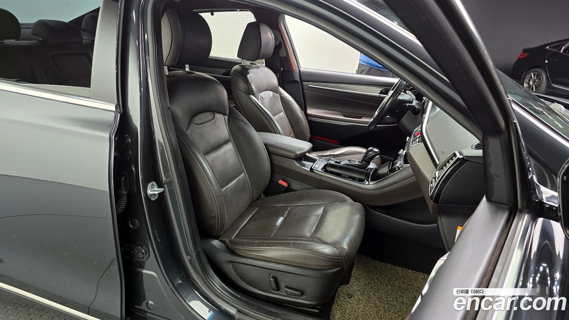 Hyundai Grandeur 2019