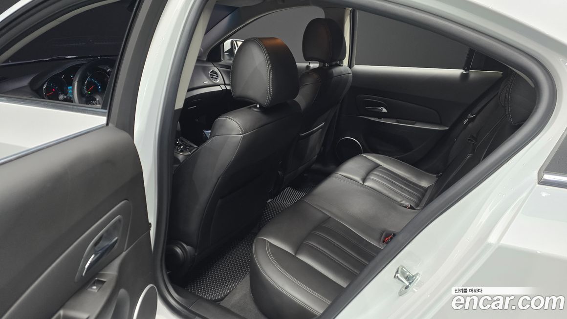 ChevroletGMDaewoo Cruze 2014