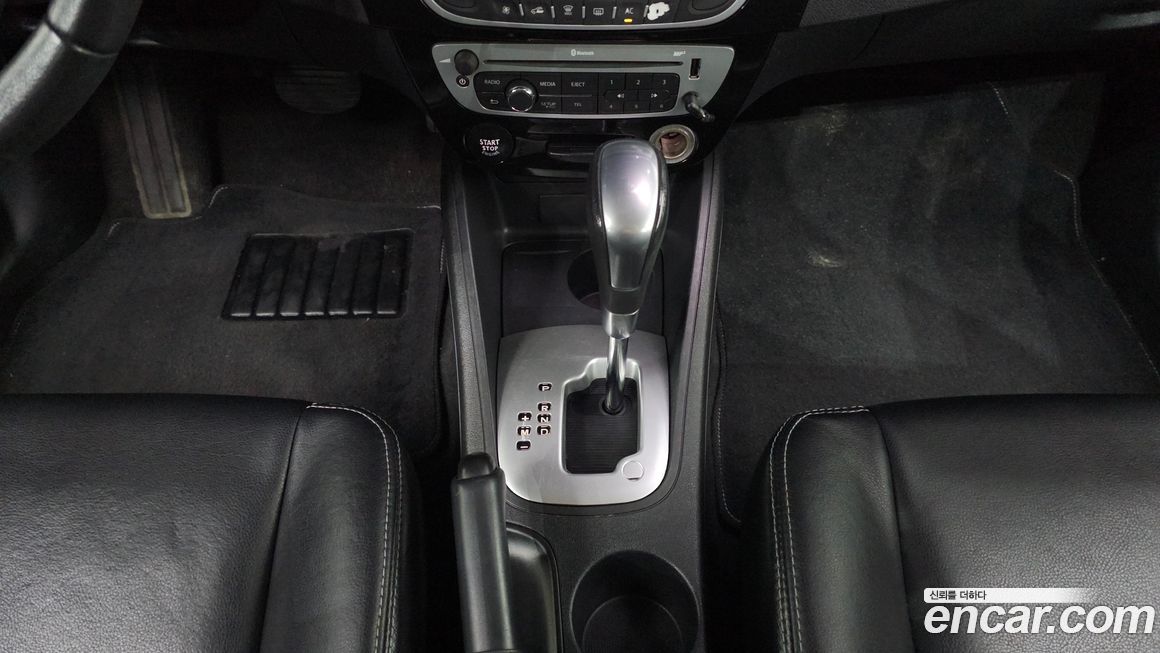 Renault-KoreaSamsung SM3 2016