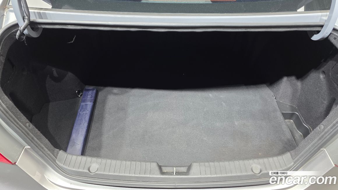 Hyundai Sonata 2010