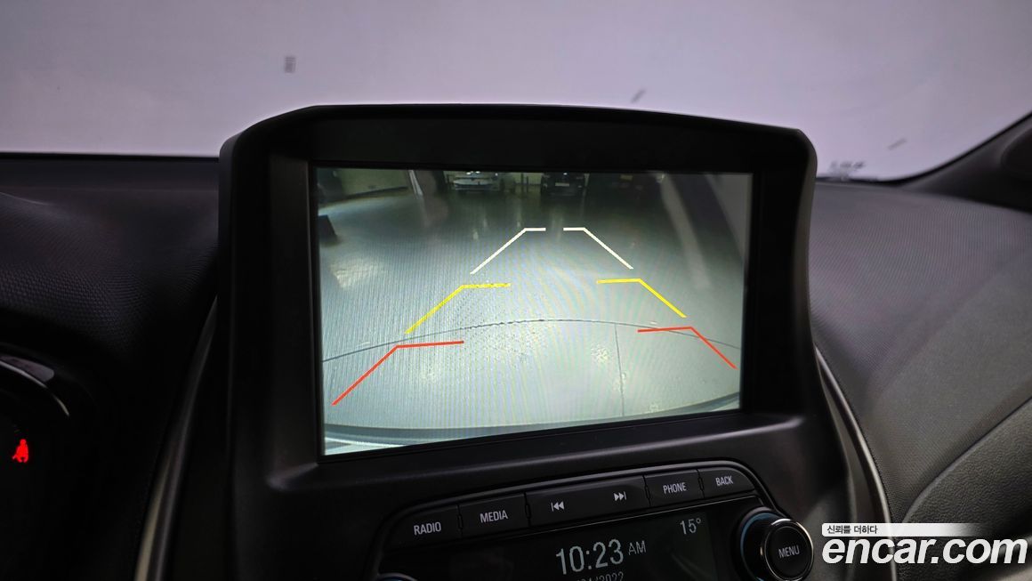 ChevroletGMDaewoo Spark 2016