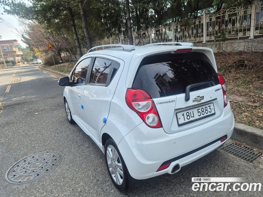 ChevroletGMDaewoo Spark 2013