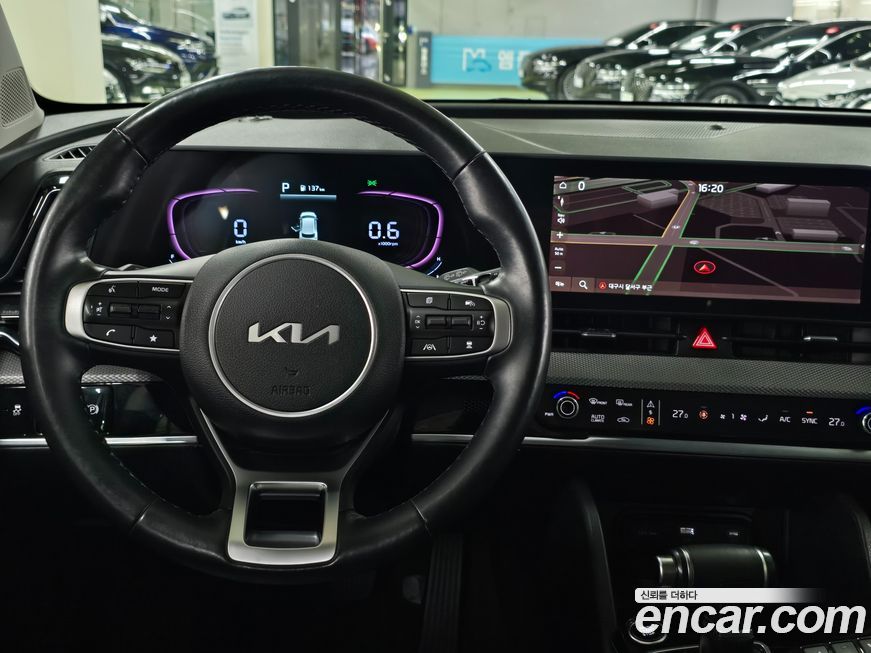 Kia Sportage 2022