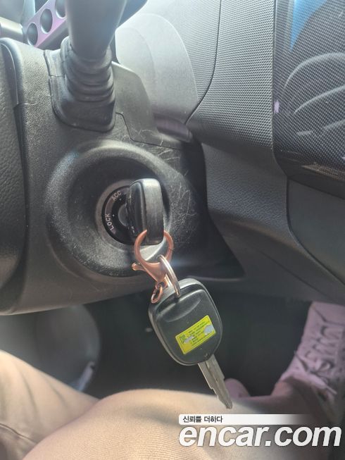 ChevroletGMDaewoo Spark 2013