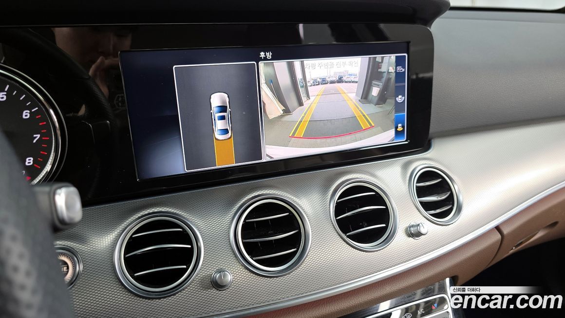 Mercedes-Benz E-Class 2018