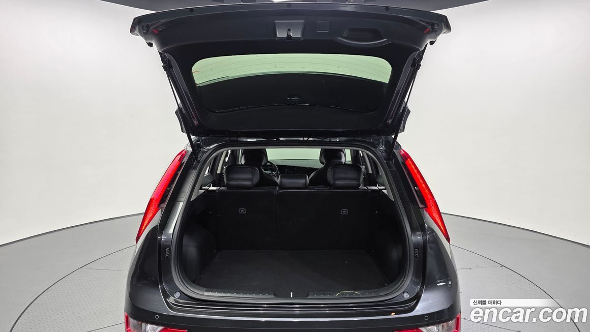 Kia Niro 2022
