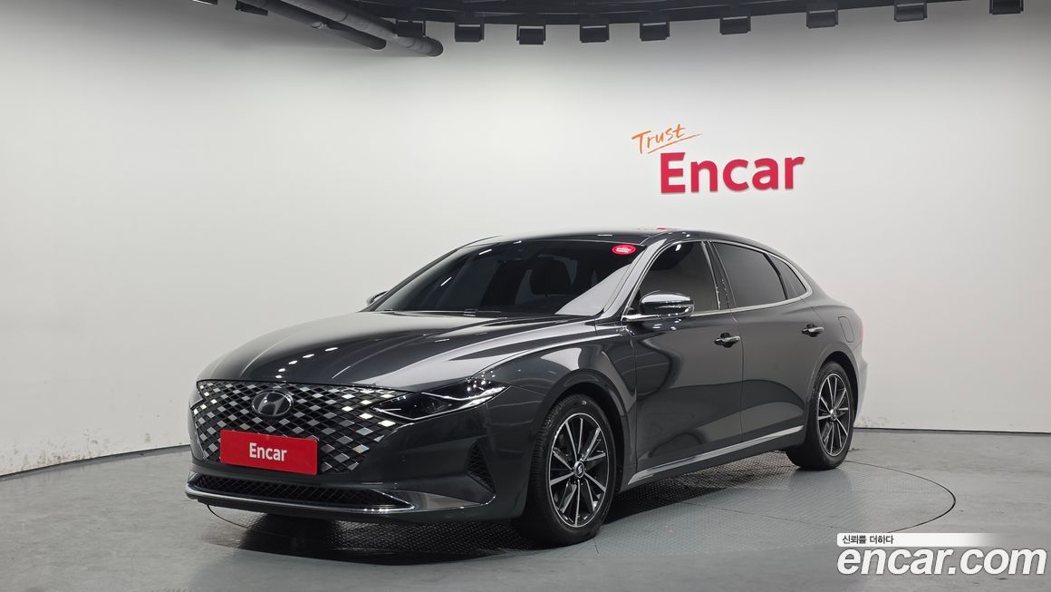 Hyundai Grandeur 2020