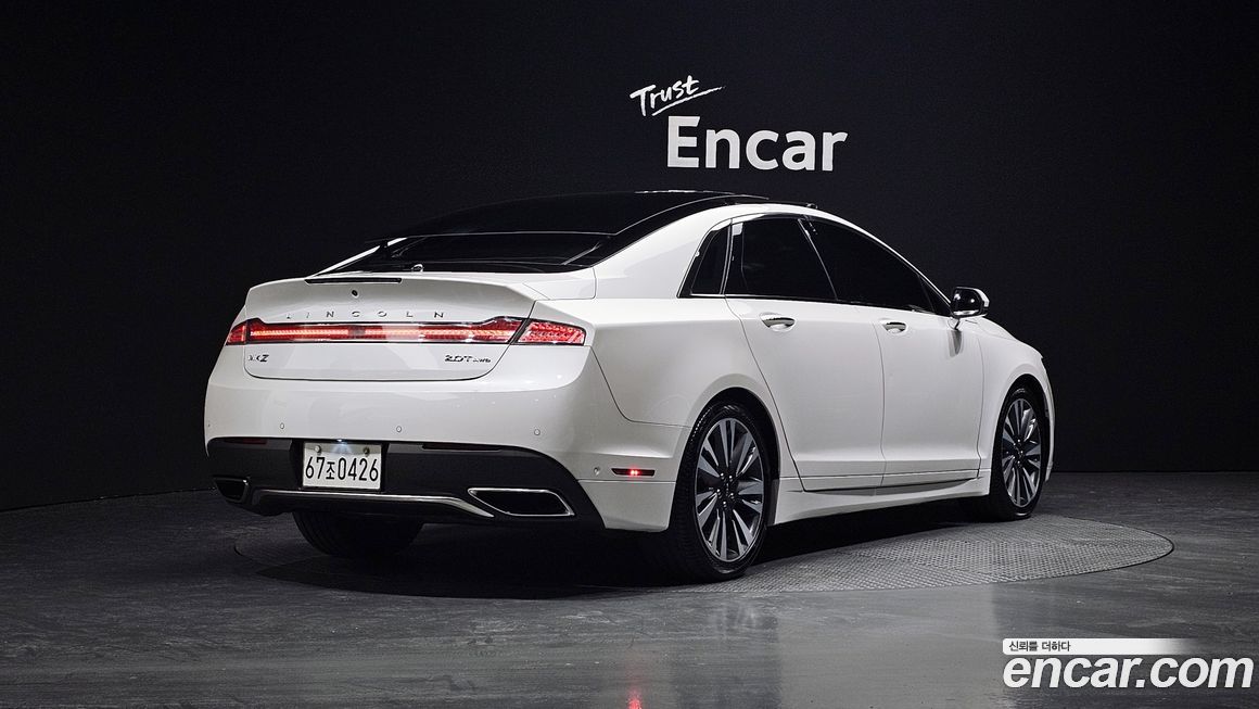Lincoln MKZ 2017