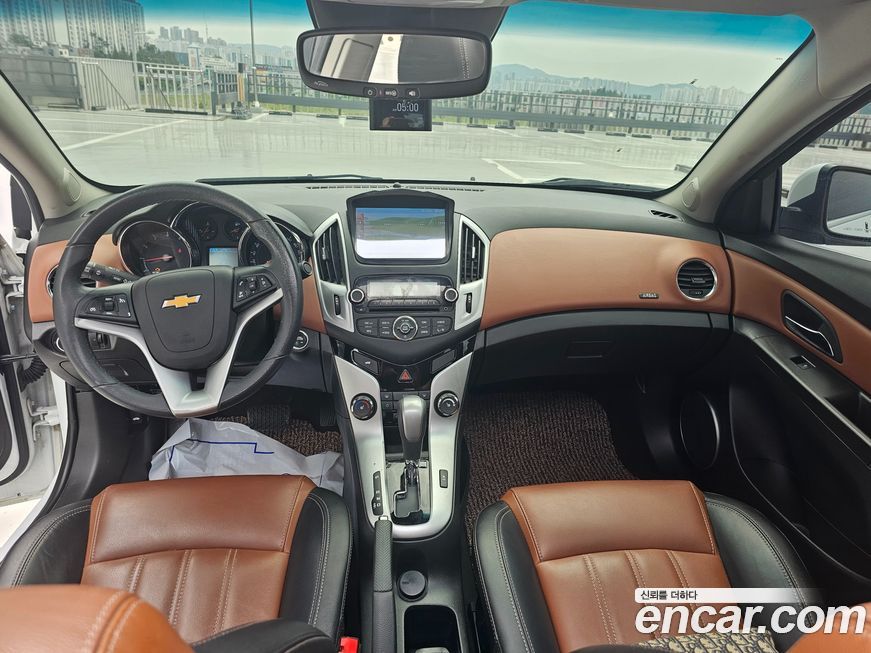 ChevroletGMDaewoo Cruze 2016