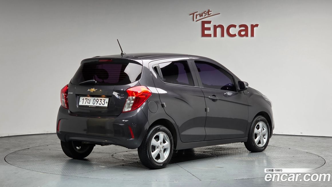 ChevroletGMDaewoo Spark 2016