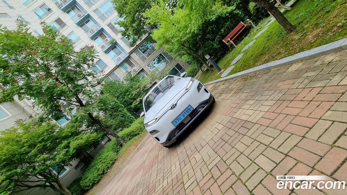 Hyundai Kona 2020
