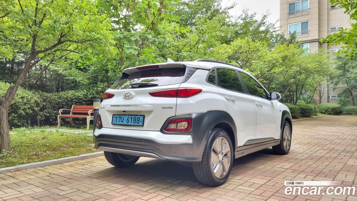 Hyundai Kona 2020