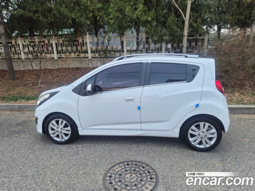 ChevroletGMDaewoo Spark 2013