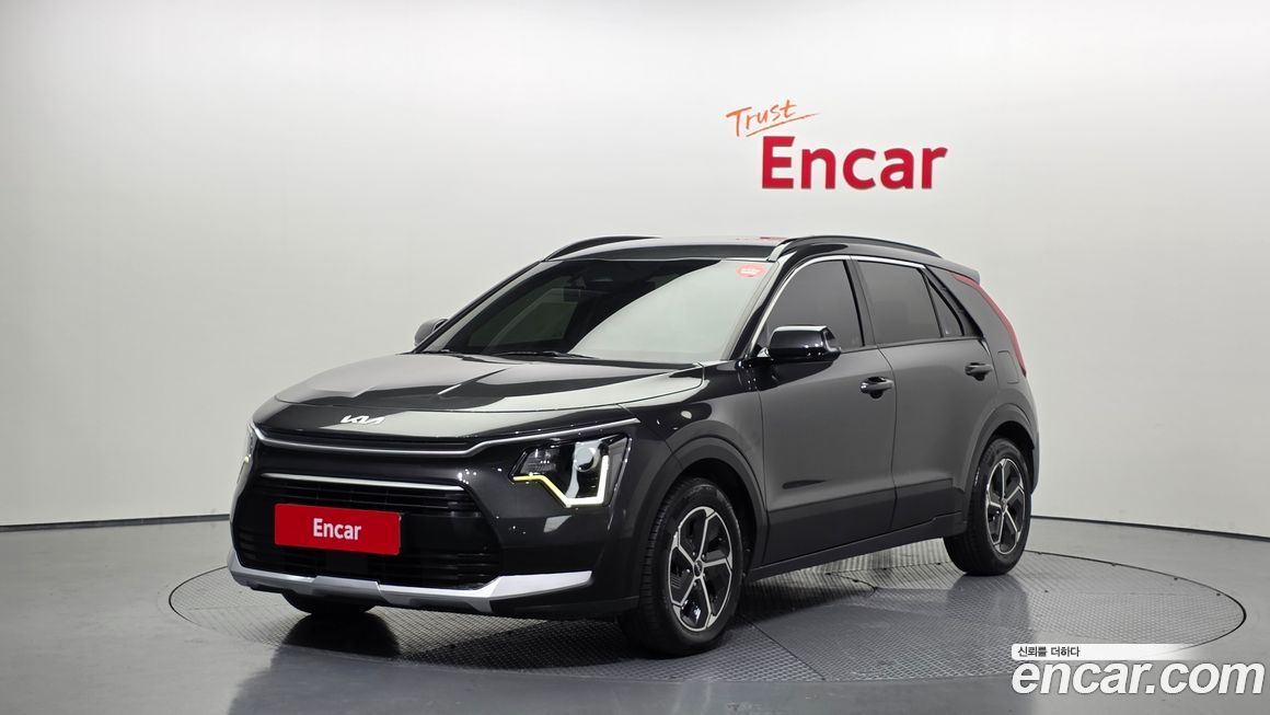 Kia Niro 2022