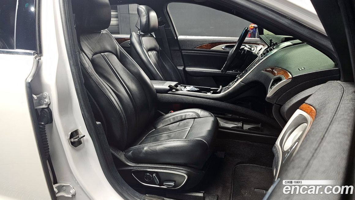 Lincoln MKZ 2017
