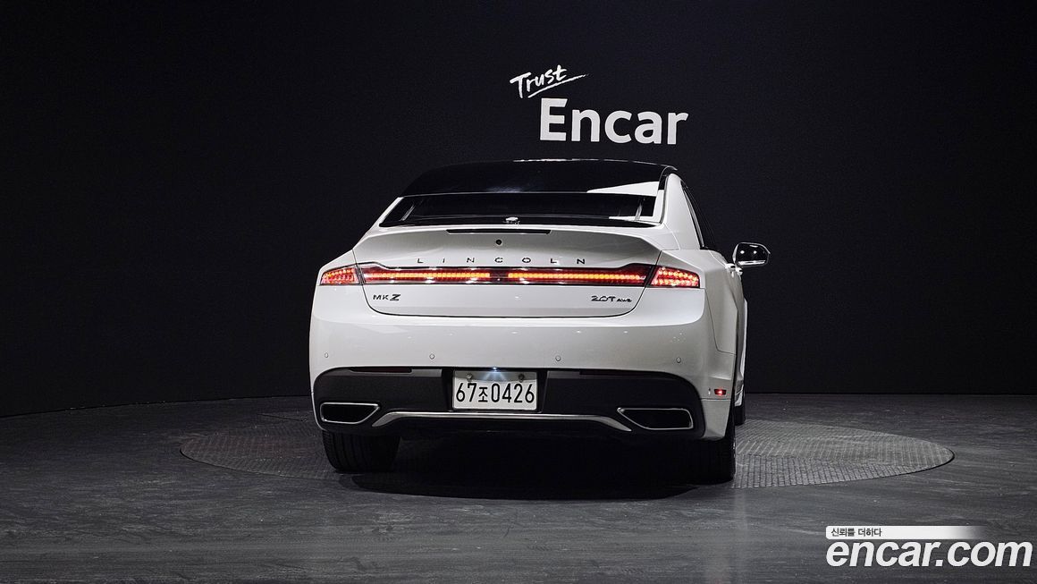 Lincoln MKZ 2017