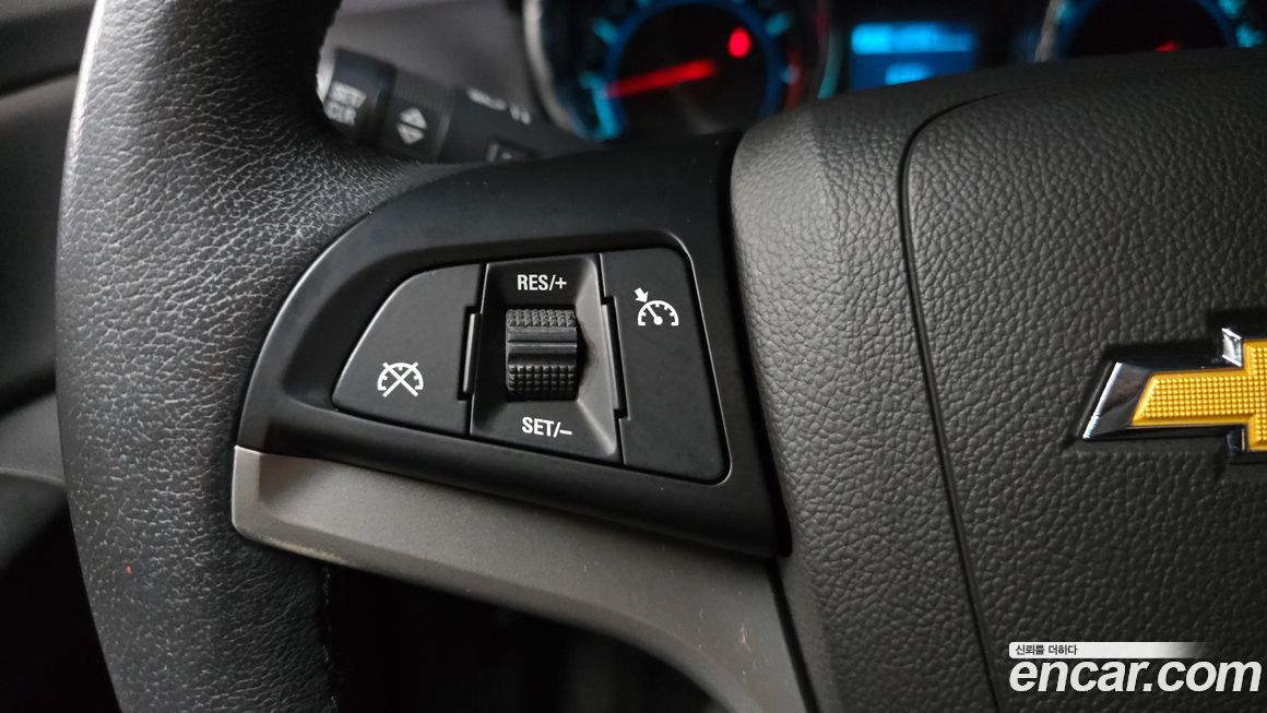 ChevroletGMDaewoo Cruze 2014